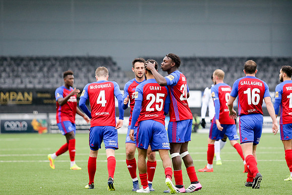 Bromley v Aldershot Town - Vanarama National League - 6th April 2019