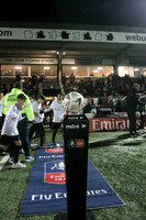 Bromley v Bristol Rovers - FA Cup 1st round replay - 19th Novemb