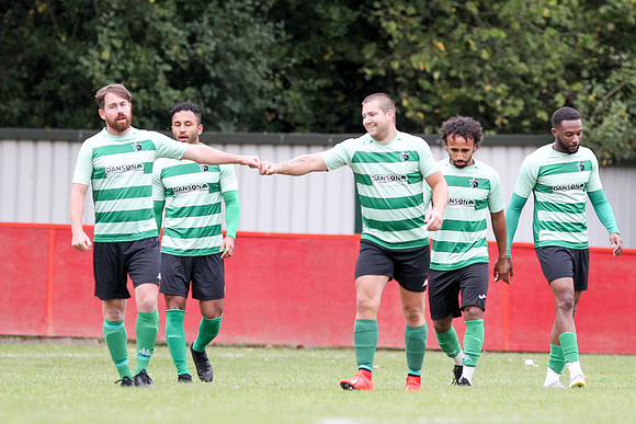 Tunbridge Wells v Welling Town - SECFL Premier - 26th September