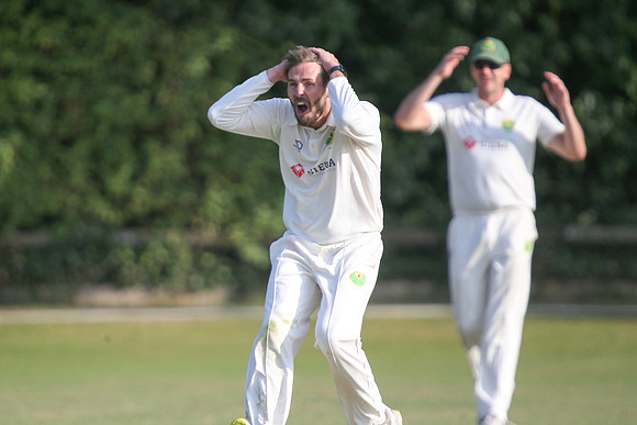 Bromley Town CC 1st XI v New Beckenham CC 1st XI - 17th August 2