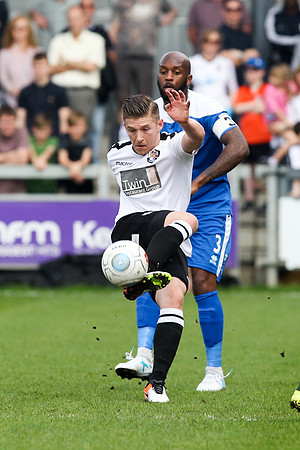 Dartford v Bath City - Vanarama National League South - 21st April 2018