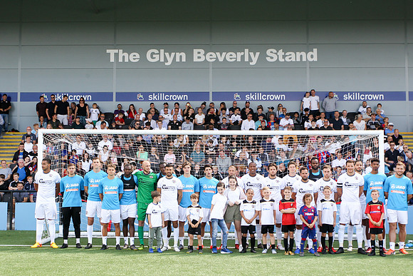 Bromley v Crystal Palace XI - Pre-season friendly - 20th July 2019