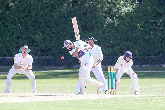 Bromley Town 2nd XI v Sevenoaks Vine 3rd XI - 03-05-25