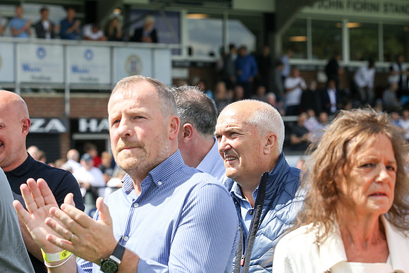 Bromley v Crystal Palace XI - Pre-season friendly - 20th July 20