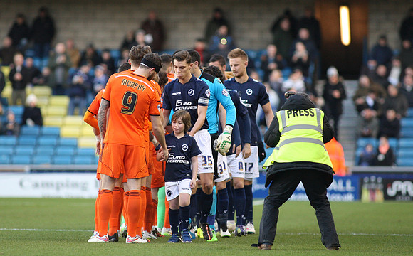 Millwall v Ipswich TownSky Bet Championship17/01/2015.