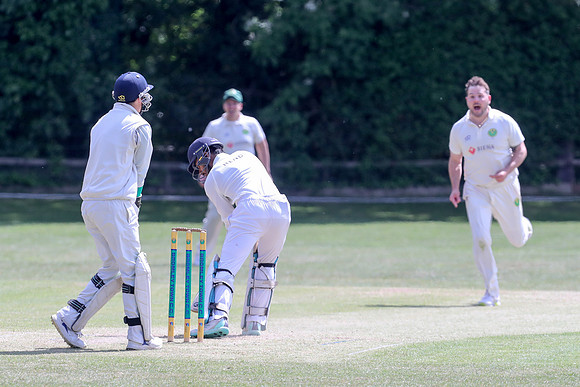 Bromley Town 1st XI v Cowdrey CC 1st XI - 17-05-25