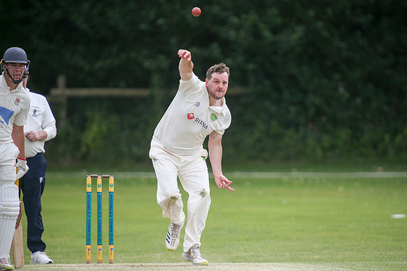 Bromley Town CC 1st XI v Bexleyheath CC 1st XI - 22nd June 2024