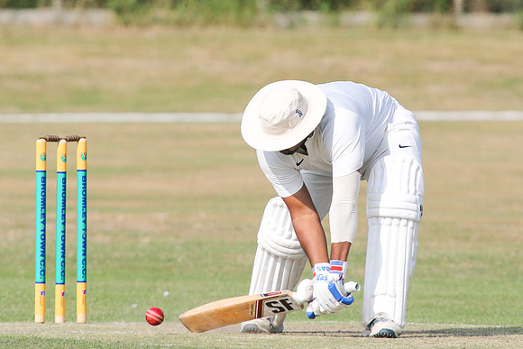 Bromley Town CC 1st XI v New Beckenham CC 1st XI - 17th August 2