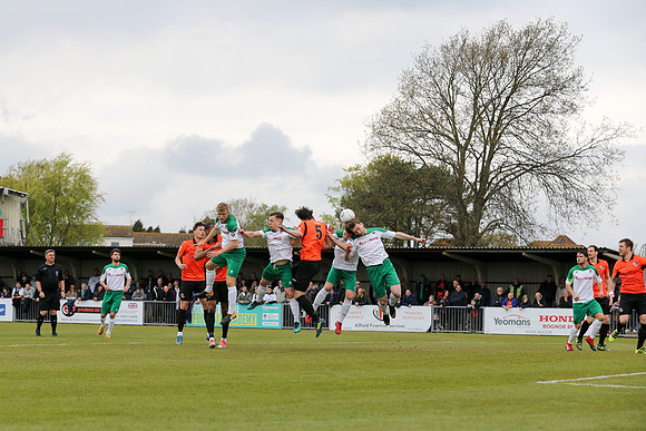 Bognor Regis Town v Dartford - Vanarama National League South -