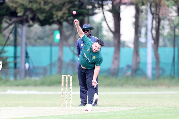 Kent Cricket League T20 finals day 2024 - 04-05-25