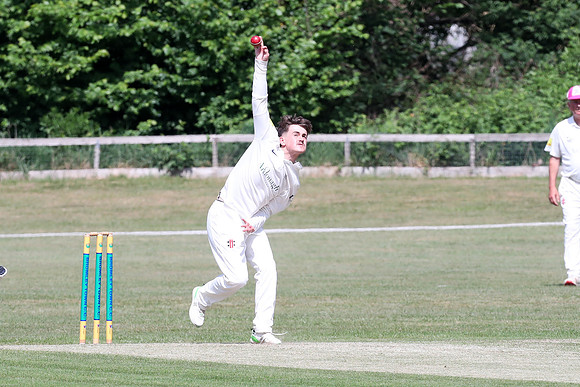 Bromley Town 2nd XI v Sevenoaks Vine 3rd XI - 03-05-25
