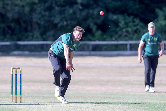 Bromley Town Titans v Darenth Valiants - 10-07-25