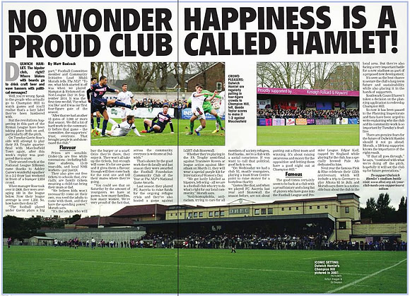 Non League Paper - 5th March 2017