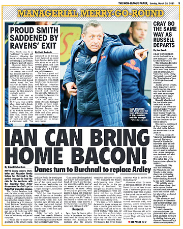 Non League Paper - 28th March 2021