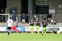 Dartford v Cambridge United - Pre-season friendly - 22nd July 2017