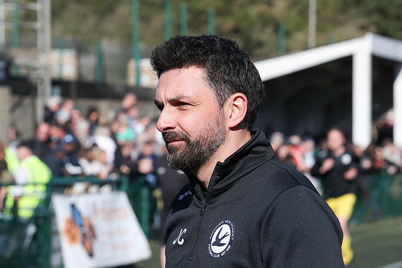 AFC Whyteleafe v Andover New St - FA Vase - 29-03-25