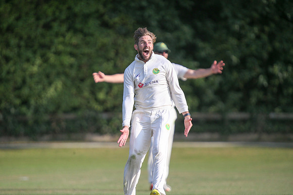 Bromley Town CC 1st XI v New Beckenham CC 1st XI - 17th August 2