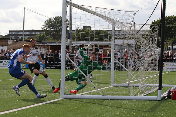 Bromley v Salford City - Vanarama National League - 15th September 2018