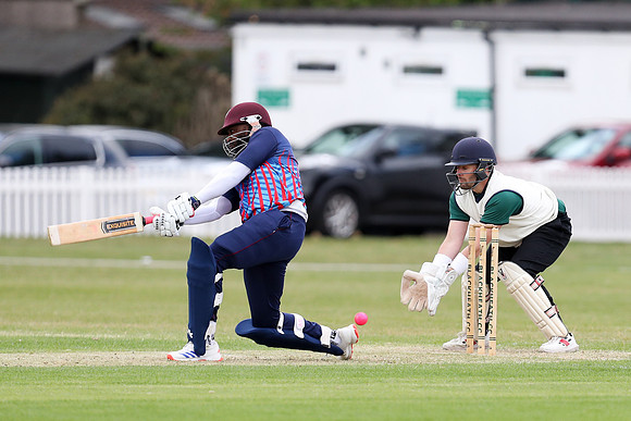 Kent Cricket League T20 finals day 2024 - 04-05-25