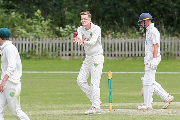 Bromley Town CC 1st XI v Bexleyheath CC 1st XI - 22nd June 2024