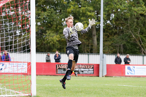 Tunbridge Wells v Welling Town - SECFL Premier - 26th September