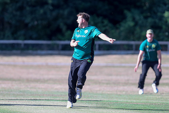 Bromley Town Titans v Darenth Valiants - 10-07-25
