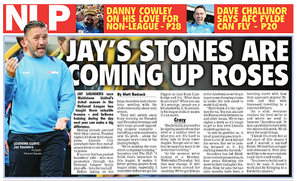 Non League Paper - 30th April 2017