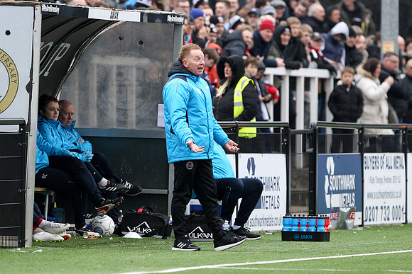 Bromley v Aldershot Town - Vanarama National League - 6th April 2019