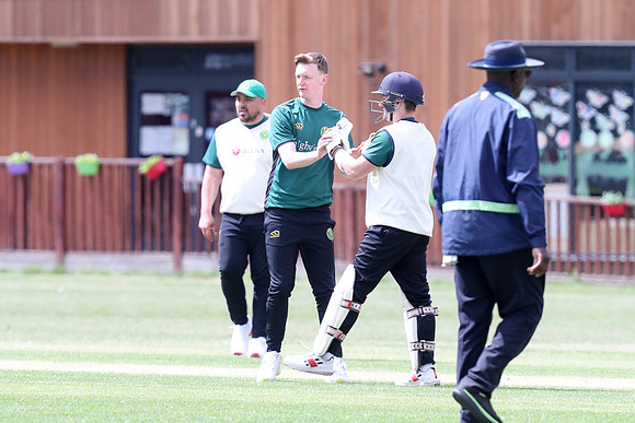 Kent Cricket League T20 finals day 2024 - 04-05-25