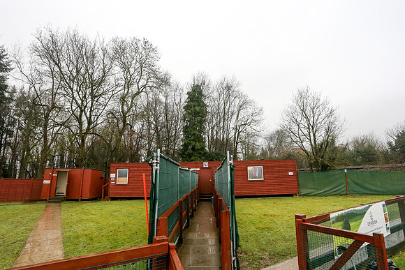 Dorking Wanderers v Harlow Town - Bostik League Premier Division