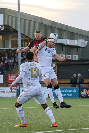 Bromley v Yeovil Town - Vanarama National League - 30th November