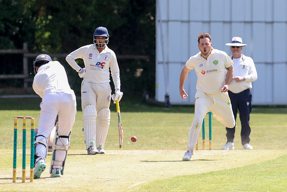 Bromley Town 1st XI v Cowdrey CC 1st XI - 17-05-25