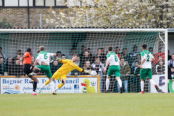 Bognor Regis Town v Dartford - Vanarama National League South -