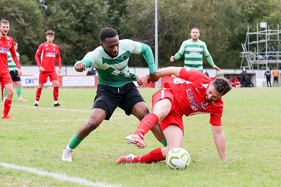Tunbridge Wells v Welling Town - SECFL Premier - 26th September