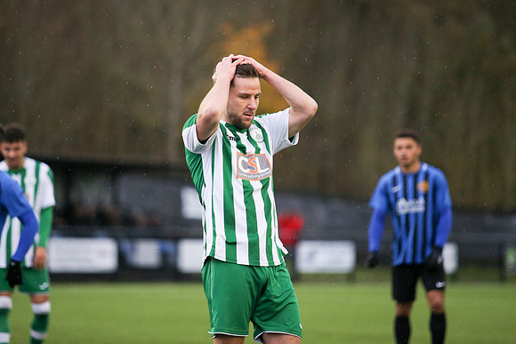 Sevenoaks Town v Chichester City - Isthmian League South East Di