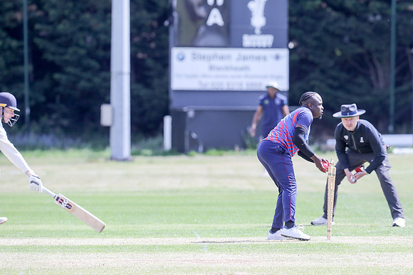 Kent Cricket League T20 finals day 2024 - 04-05-25
