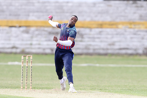 Kent Cricket League T20 finals day 2024 - 04-05-25