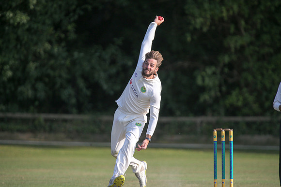 Bromley Town CC 1st XI v New Beckenham CC 1st XI - 17th August 2