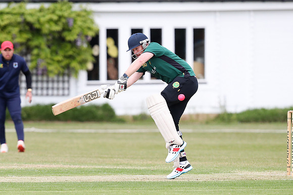 Kent Cricket League T20 finals day 2024 - 04-05-25