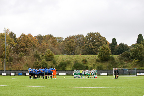 Sevenoaks Town v Chichester City - Isthmian League South East Di