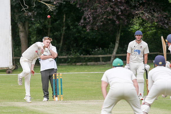 Bromley Town CC 1st XI v Bexleyheath CC 1st XI - 22nd June 2024