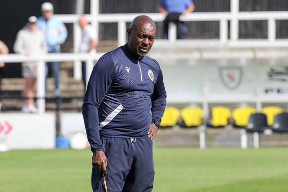 Bromley v Notts County - League 2 - 14-09-24