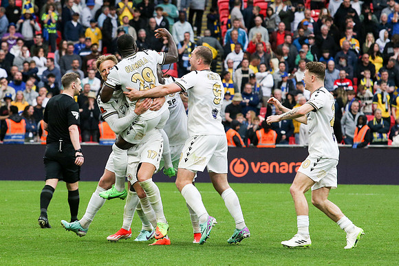 Bromley v Solihull - Vanarama National League PO Final - 5th May 2024