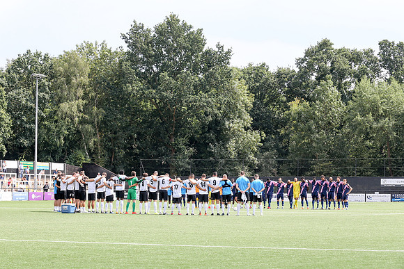 Bromley v Dulwich Hamlet - Pre-season friendly - 21st July 2018