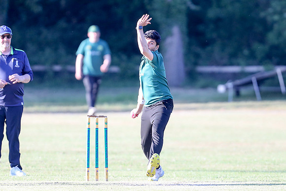 Bromley Town Titans v Orpington Ocelots - 13-05-25