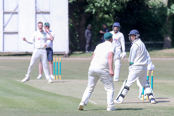 Bromley Town 1st XI v Cowdrey CC 1st XI - 17-05-25