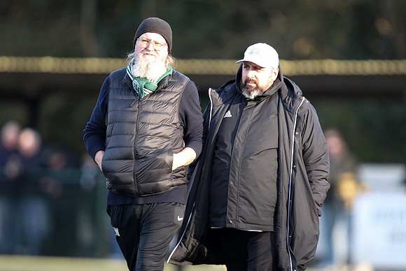 AFC Whyteleafe v Bourne Town - FA Vase - 01-03-25