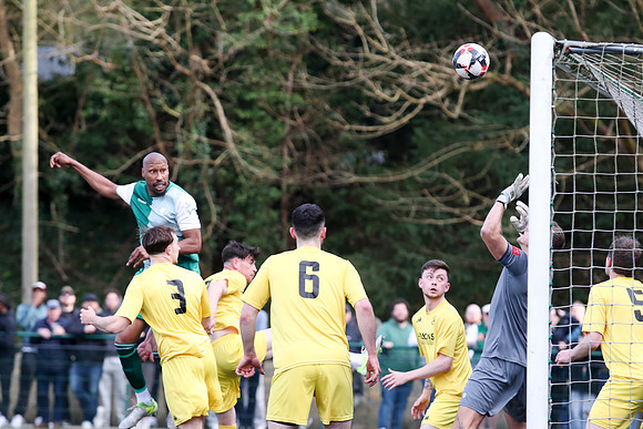 AFC Whyteleafe v Andover New St - FA Vase - 29-03-25