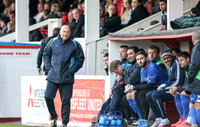 Ebbsfleet Untied v Oxford City - Vanarama National League South - 07/11/15