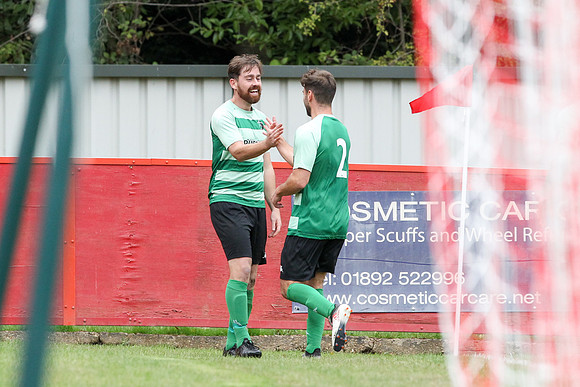 Tunbridge Wells v Welling Town - SECFL Premier - 26th September 2020